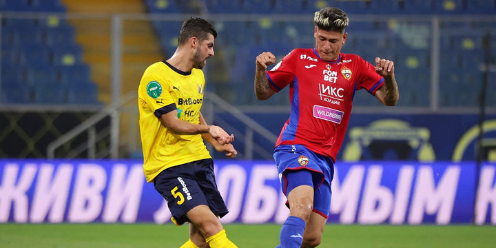 Андрей Аршавин: «ЦСКА будут играть дома с «Ростовом» и, как мне кажется, должны победить и занять второе место»