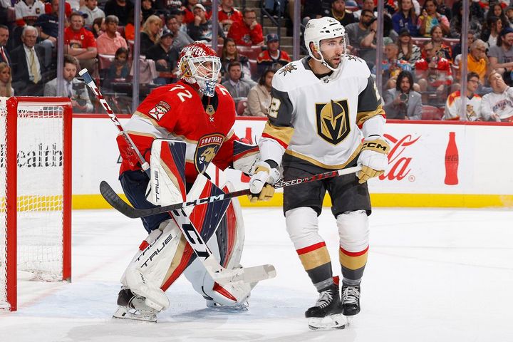 Андрей Назаров о финале Кубка Стэнли: «У «Флориды» будет небольшое преимущество перед «Вегасом»