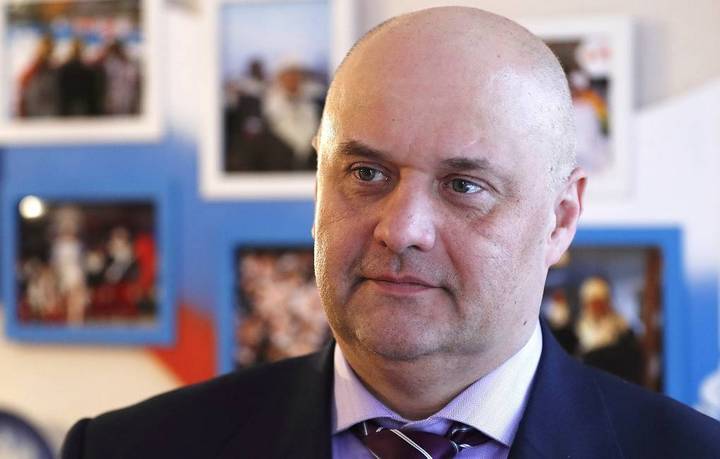 Андрей Созин: «Зенит» – «Спартак» – это важное событие для Санкт-Петербурга, а матч «Спартак» – ЦСКА – самое важное для всей России» Андрей Созин: «Зенит» – «Спартак» – это важное событие для Санкт-Петербурга, а матч «Спартак» – ЦСКА – самое важное для всей России»