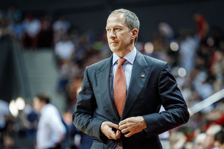 Андрей Ведищев: «Локомотив-Кубань» хочет сохранить весь состав, который на сегодня есть. Получится или нет – будет ясно в ближайшие несколько недель»