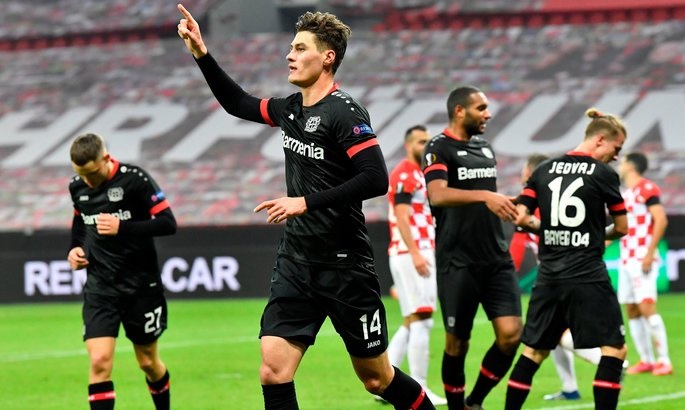 «Арсенал», «Ньюкасл» и ПСЖ интересуются Диаби из «Байера»