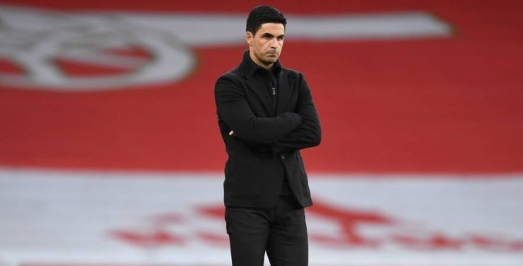 «Арсенал» переживает главную трагедию сезона. Команда развалится, если уйдёт Артета «Арсенал» переживает главную трагедию сезона. Команда развалится, если уйдёт Артета