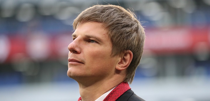 Аршавин об игре с Нидерландами на Евро-2008: «Сразу после свистка я заплакал» Аршавин об игре с Нидерландами на Евро-2008: «Сразу после свистка я заплакал»