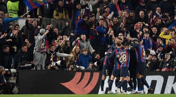 «Барселона» получила лицензию УЕФА на участие в ЛЧ в следующем сезоне