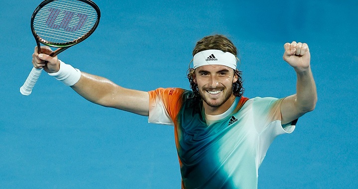 Циципас об отношении к теннису: «Я многим обязан Алькарасу, потому что он такой глоток свежего воздуха в туре»