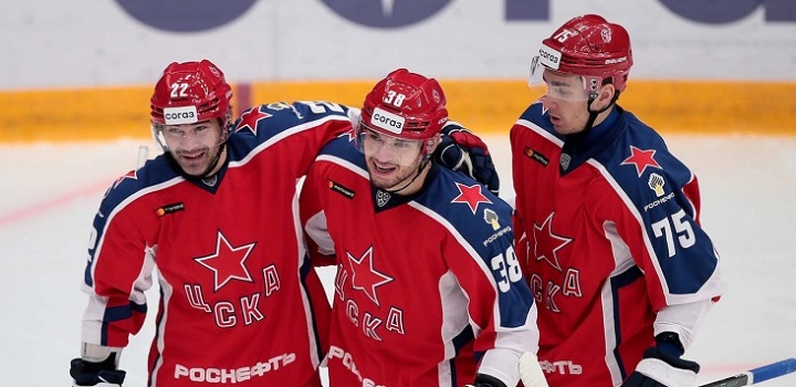 ЦСКА продлил контракт с Абрамовым