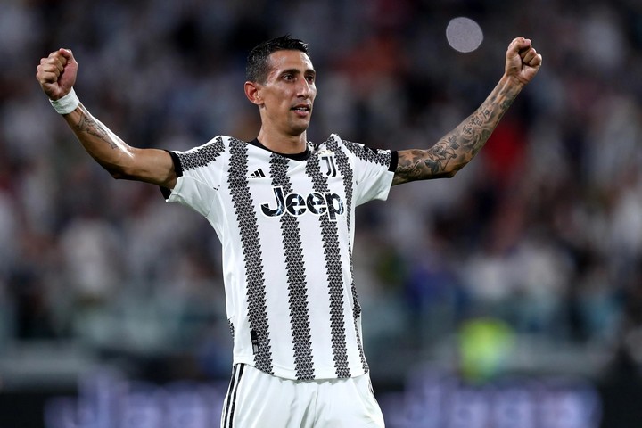 Ди Мария может перейти в «Барселону»