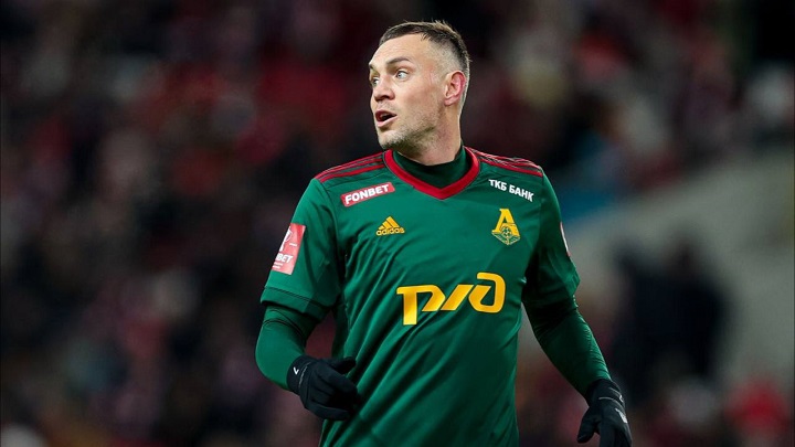 Директор «Локомотива» о Дзюбе: «Теперь наши общие цели – вернуть клуб на лидирующие позиции» Директор «Локомотива» о Дзюбе: «Теперь наши общие цели – вернуть клуб на лидирующие позиции»