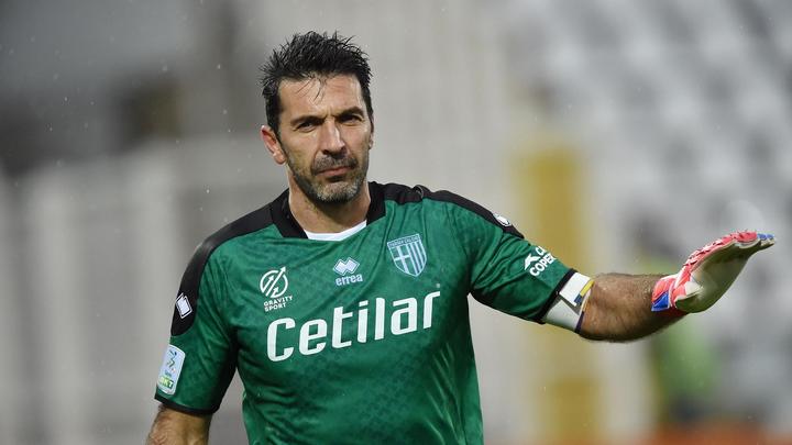 Джанлуиджи Буффон назвал лучших вратарей в современном футболе