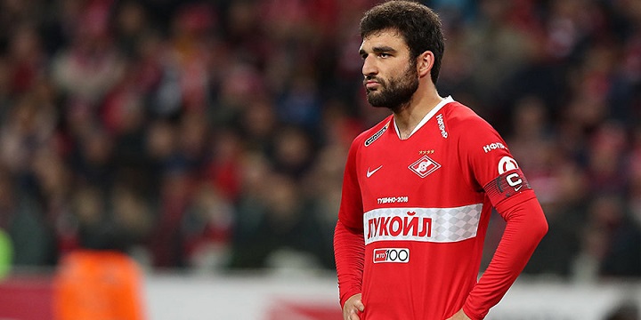 Джикия об отсутствии Соболева в матче с «Пари НН»: «Это сказалось, он важный игрок»