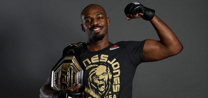 Джон Джонс о Нганну: «Нельзя называть себя самым опасным человеком на планете, находясь на другой стороне улицы»