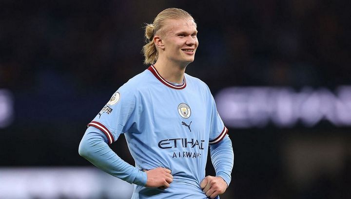 Эрлинг Холанд: «Первый тайм против «Реала» – это лучший футбол, что я видел в своей жизни»