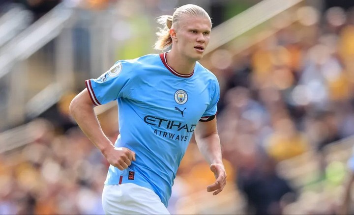 Эрлинг Холанд признан лучшим игроком апреля в АПЛ