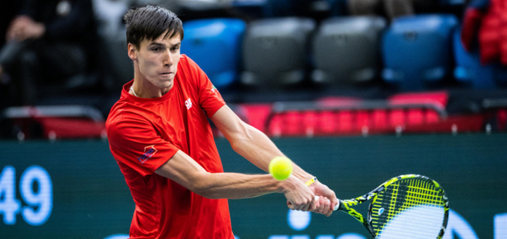 Фабиан Марожан о победе над Алькарасом: «Он лучший в нашем спорте. Поэтому я очень рад»