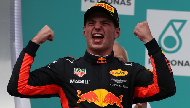 Ферстаппен победил на Гран-при Монако. Алонсо – второй, Окон – третий Ферстаппен победил на Гран-при Монако. Алонсо – второй, Окон – третий