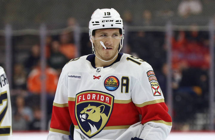 Форвард «Флориды» Мэттью Ткачук: «Выход в плей-офф с разницей в одно очко с восьмого места на Востоке. Никто не ожидал, что мы будем в финале»