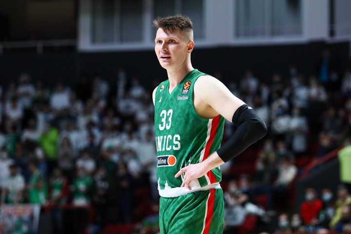 Форвард УНИКСа Андрей Воронцевич: «По ходу сезона никто не мог сказать, что мы станем чемпионами»