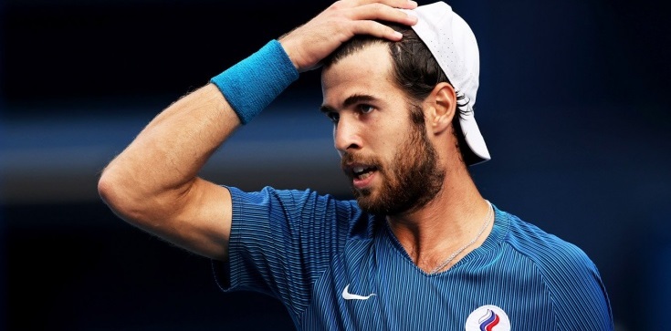 Хачанов впервые за девять месяцев проиграл сопернику из-за пределов топ-50