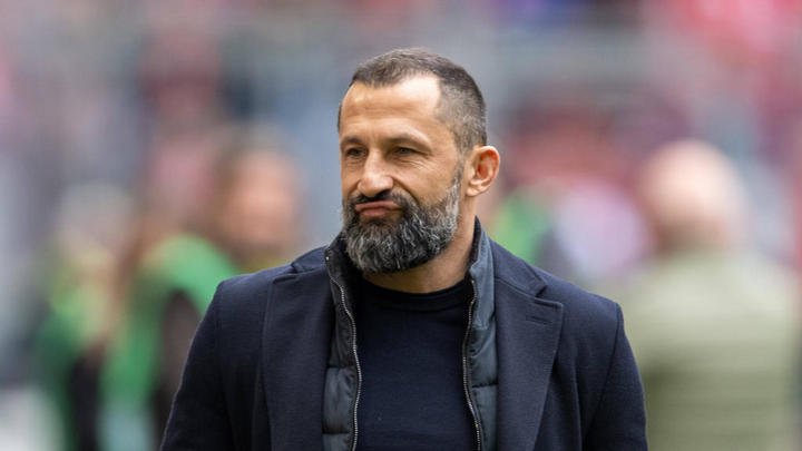 Хасан Салихамиджич: «Когда смотришь на ту «Баварию», которая была у нас перед началом сезона, то, что она может остаться без трофеев, удивляет и меня тоже» Хасан Салихамиджич: «Когда смотришь на ту «Баварию», которая была у нас перед началом сезона, то, что она может остаться без трофеев, удивляет и меня тоже»