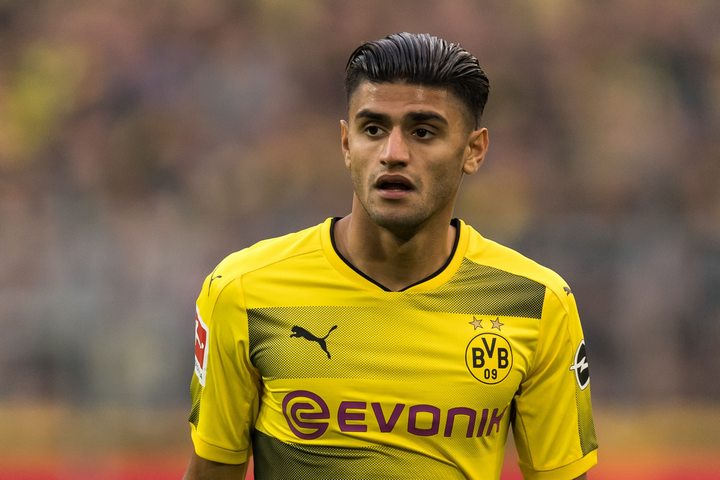 Хавбек «Боруссии» Махмуд Дауд бесплатно перейдет в «Брайтон»