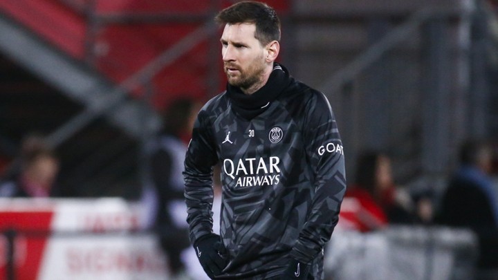 Хавьер Маскерано: «Жаль, что вместо того, чтобы наслаждаться таким игроком, как Месси, ПСЖ отрекается от него»