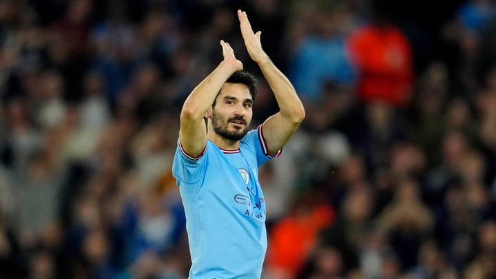 Илкай Гюндоган: «Помочь «Ман Сити» выиграть третий титул АПЛ – это нечто совершенно особенное» Илкай Гюндоган: «Помочь «Ман Сити» выиграть третий титул АПЛ – это нечто совершенно особенное»