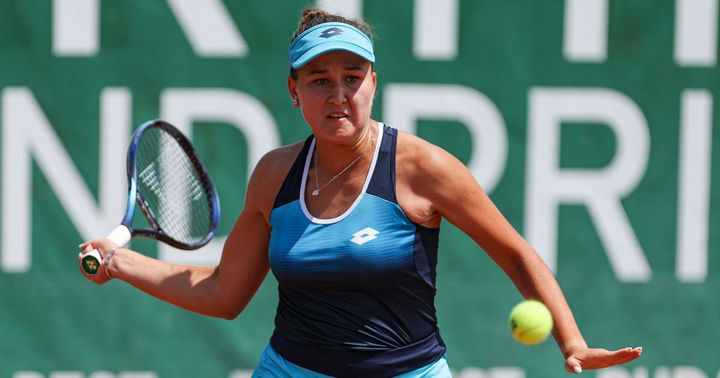 Камилла Рахимова уступила в третьем круге турнира в Марокко