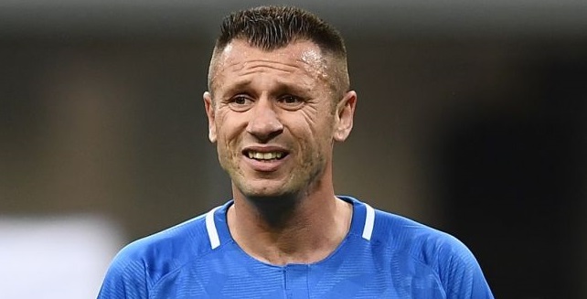 Кассано о «Милане»: «Шанс в 1% на камбэк с «Интером». Будет снова 2:0» Кассано о «Милане»: «Шанс в 1% на камбэк с «Интером». Будет снова 2:0»