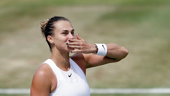 Кенин о победе над Соболенко: «Я не испытывала особого давления»