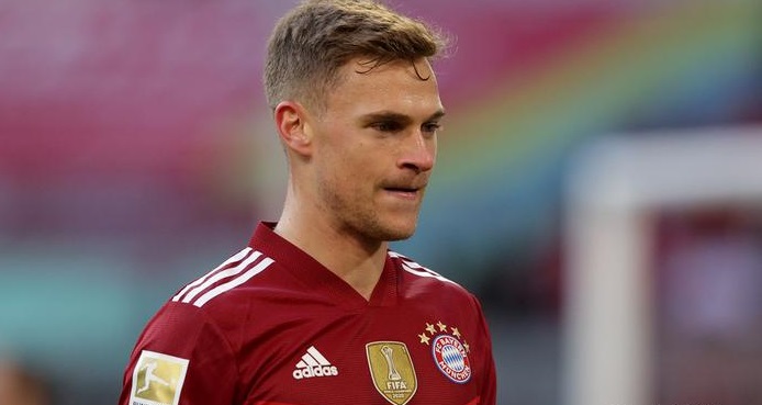 Киммих интересен «Барселоне» Киммих интересен «Барселоне»