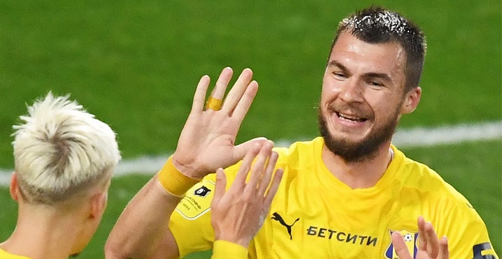 Комличенко о еврокубках: «Сильно скучаю. Другие настроение, атмосфера, футбол»