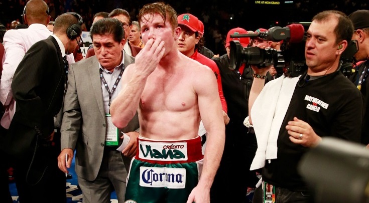 Конор обратился к Канело: «Побью тебя без рук»