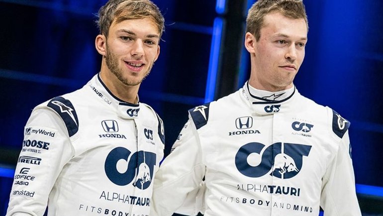 Квят о Формуле-1: «Если появится шанс вернуться, почему нет?»