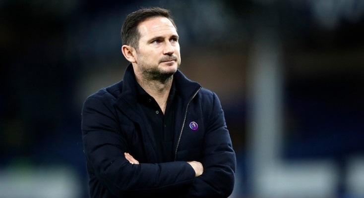 Лэмпард об 1:4 от МЮ: «В первом тайме «Челси» играл лучше»