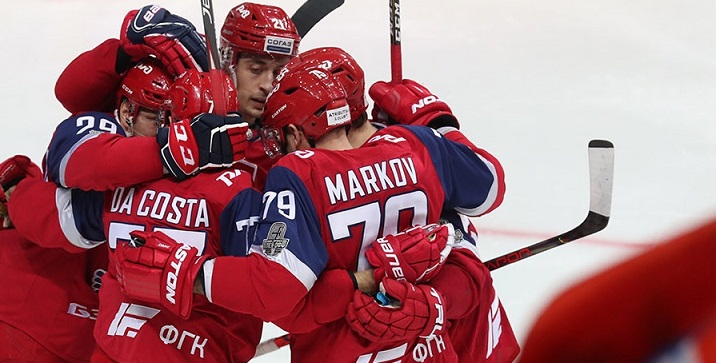 «Локомотив» предложил контракт форварду ЦСКА «Локомотив» предложил контракт форварду ЦСКА