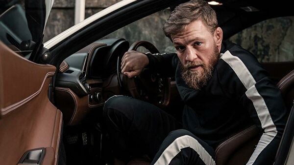 Макгрегор о титуле BMF: «Титул самых опасных придурков в сауне»