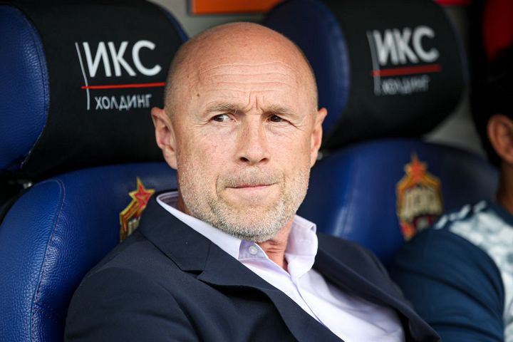 Максим Боков назвал Владимира Федотова лучшим тренером текущего сезона Мир РПЛ Максим Боков назвал Владимира Федотова лучшим тренером текущего сезона Мир РПЛ