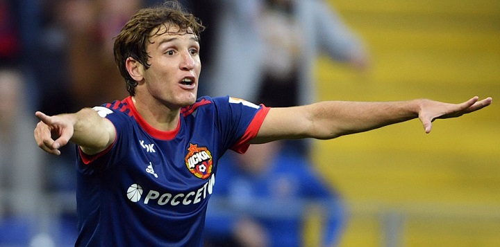 Марио Фернандес рассматривает возвращение в ЦСКА