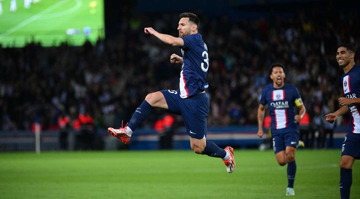 Маскерано о Месси: «Хотел бы, чтобы он вернулся в «Барселону» и закончил там карьеру»