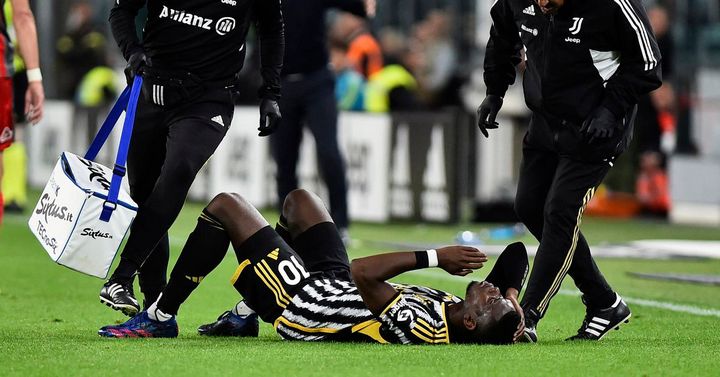 Массимилиано Аллегри: «Погба многим пожертвовал, и теперь ему придется восстанавливаться»