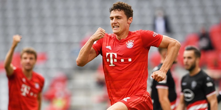 Несколько топ-клубов Европы заинтересованы в услугах Павара Несколько топ-клубов Европы заинтересованы в услугах Павара