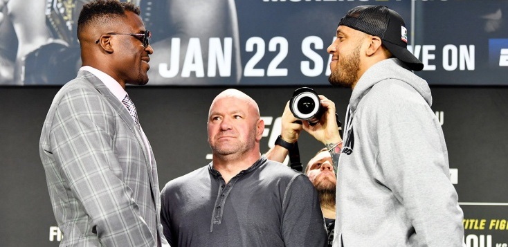 Нганну представлен как боец PFL