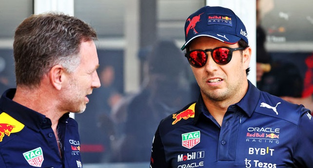 Отец Переса сравнил сына и Ферстаппена с Сенной и Простом