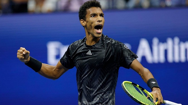 Оже-Альяссим получил wild card на турнир в Лионе