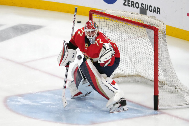 Павел Буре: «Сегодня Бобровский для «Флориды» – это половина команды»