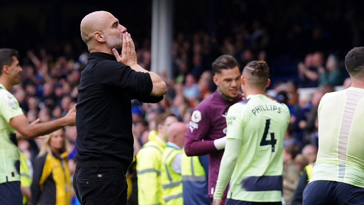 Пеп Гвардиола: «Мы можем и не выиграть трофеи, и тогда люди скажут, что мы плохая команда»