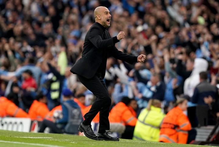 Пеп Гвардиола одержал сотую победу в Лиге чемпионов
