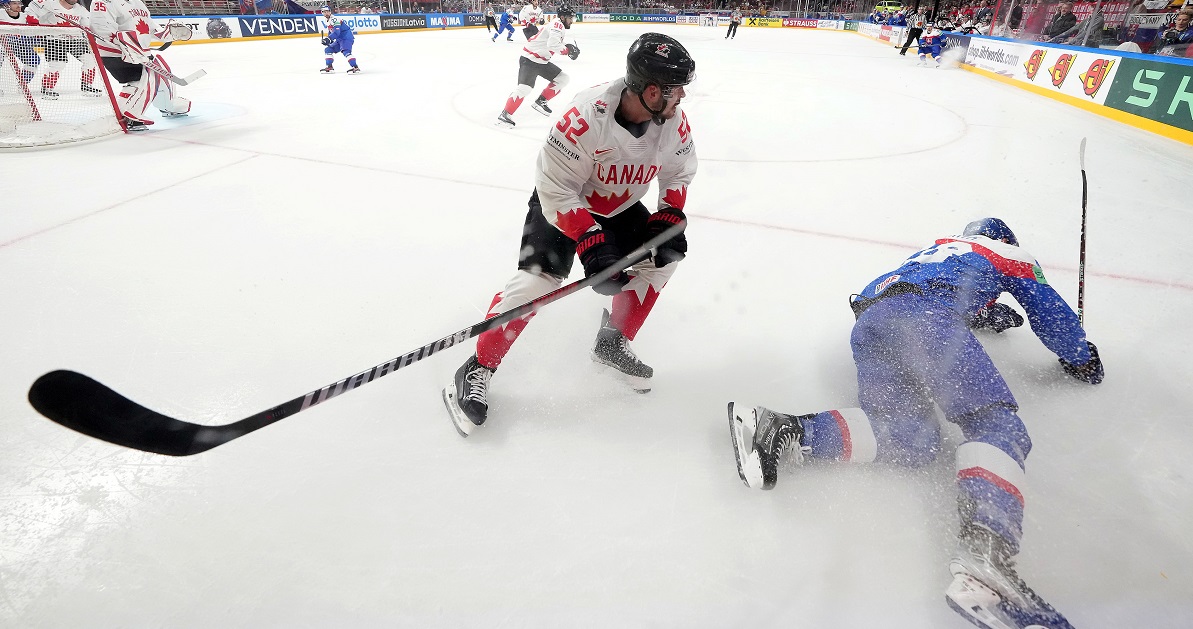 Сборная Норвегии смогла обыграть Канаду впервые за 23 года Сборная Норвегии смогла обыграть Канаду впервые за 23 года