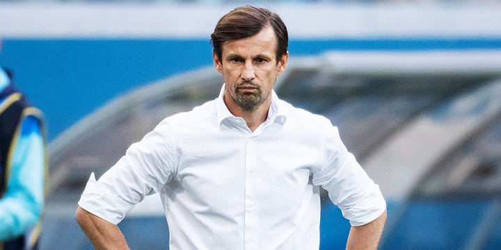 Семак о гегемонии «Зенита»: «В Европе есть гораздо большие отрывы, но это не значит, что там неинтересные чемпионаты»