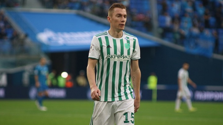 Семенов об «Ахмате»: «Иногда можем получить двойные премиальные даже после поражения» Семенов об «Ахмате»: «Иногда можем получить двойные премиальные даже после поражения»